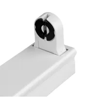 TL balk 1x 30 watt zonder tl-buis 